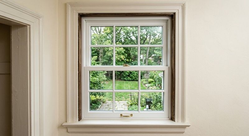 Window Frame Replacement in Littleton, CO