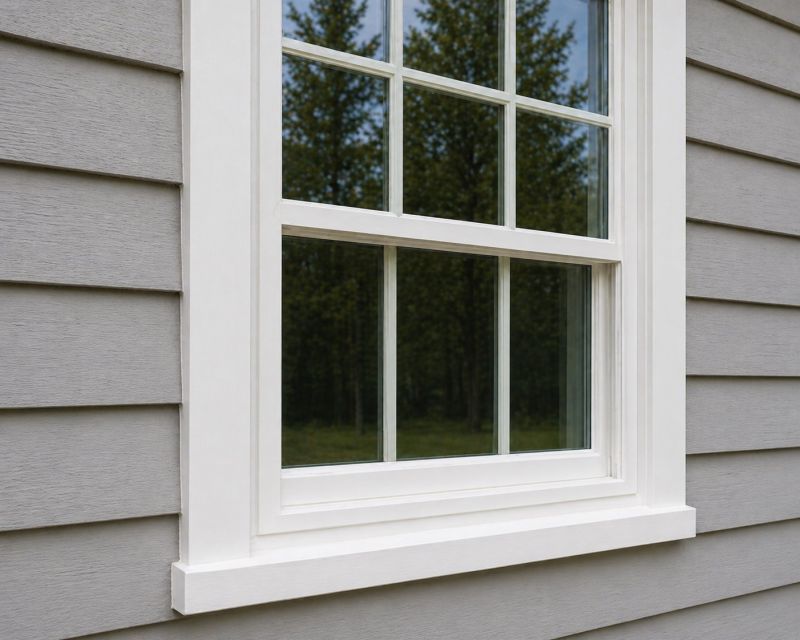 Window Frame Replacement in Alpharetta, GA