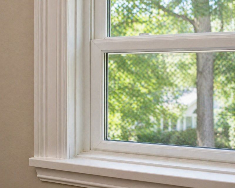 Window Frame Replacement in Olathe, KS