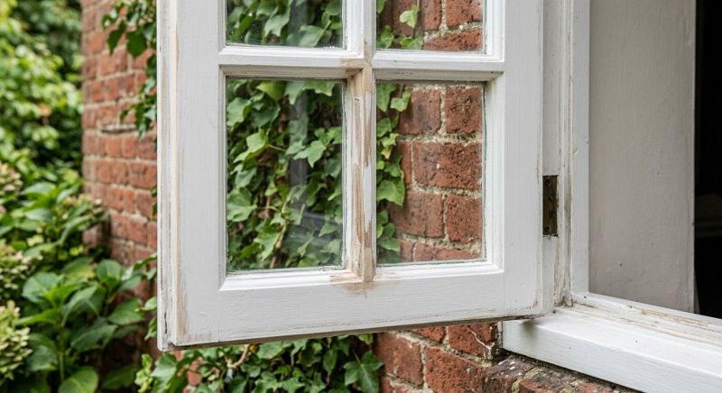 Window Frame Replacement in Wilmington, NC