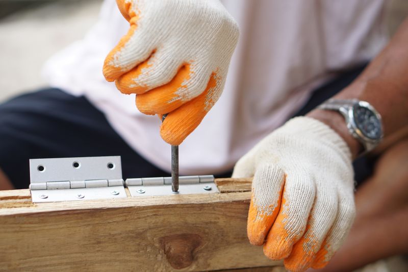 Window Hinge Repair in Olathe, KS