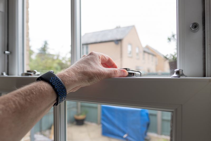 Window Hinge Repair in Denver County, CO