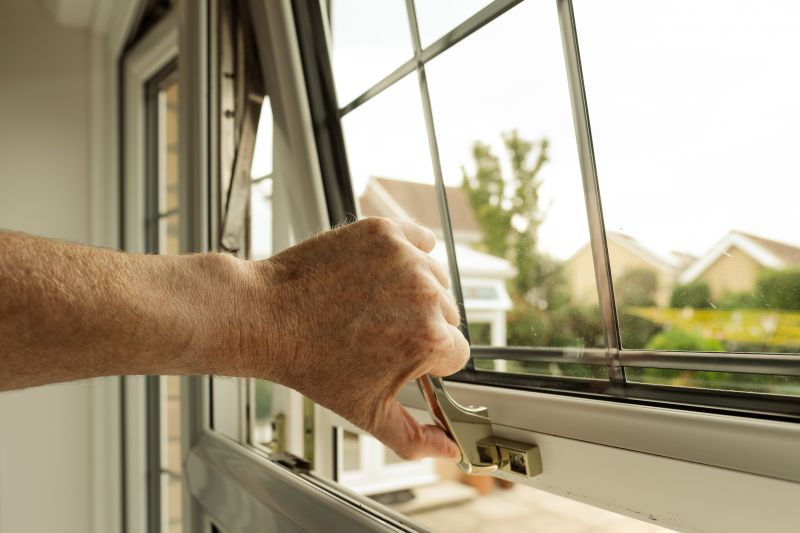 Window Hinge Repair in Alpharetta, GA