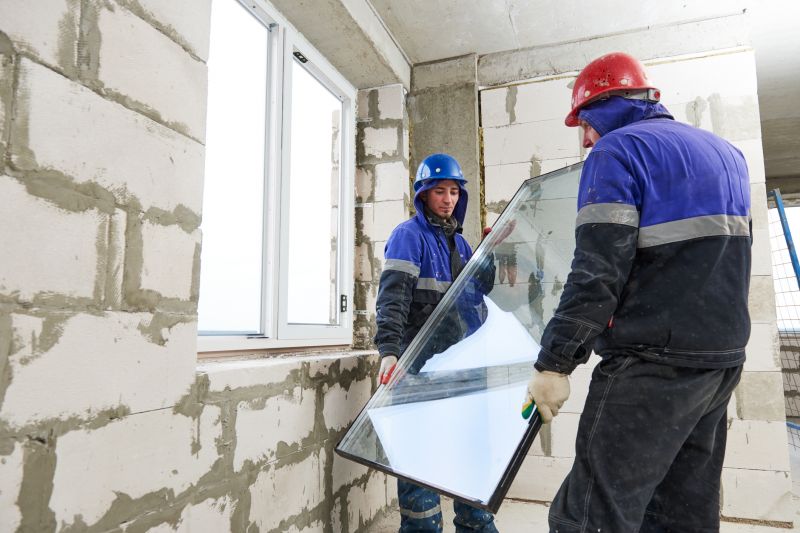 Window Pane Installation in Littleton, CO