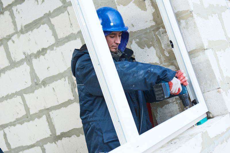 Window Pane Installation in Olathe, KS