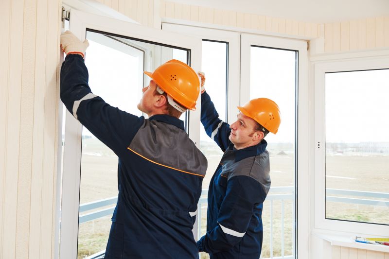 Window Pane Installation in Denver County, CO