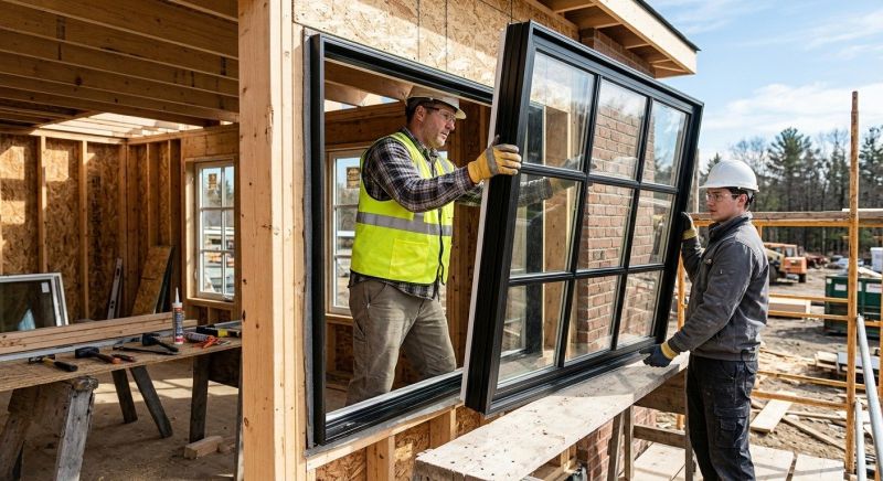 Window Pane Replacement in Alpharetta, GA