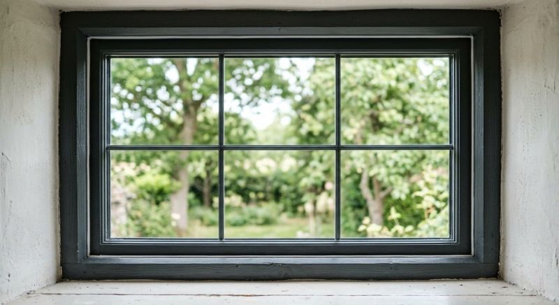 Window Pane Replacement in Olathe, KS