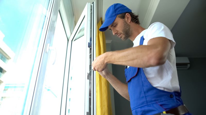 Window Roller Repair in Littleton, CO