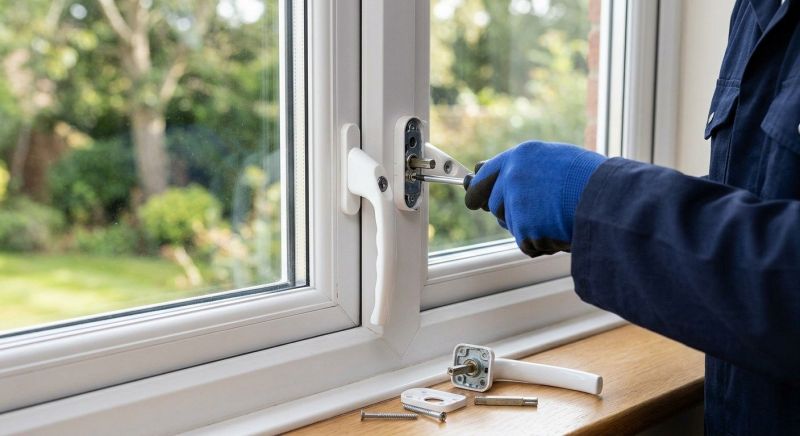 Window Roller Repair in Kansas City, KS