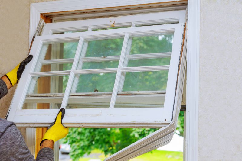 Window Sash Repair in Alpharetta, GA