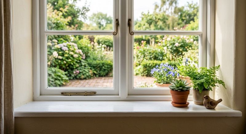 Window Sill Repair in Wilmington, NC
