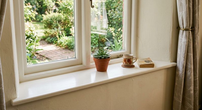 Window Sill Repair in Denver, CO