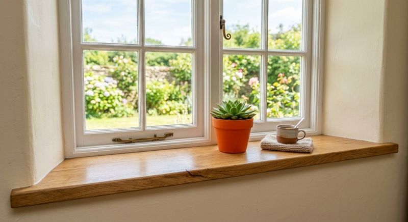Window Sill Repair in Kansas City, MO