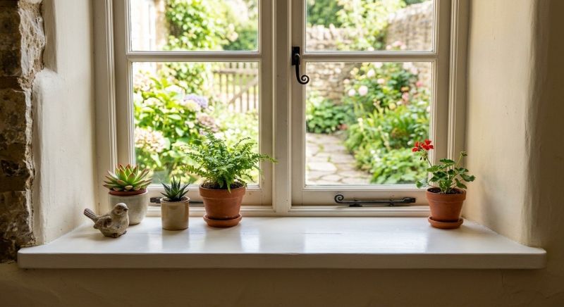 Window Sill Replacement in Denver, CO