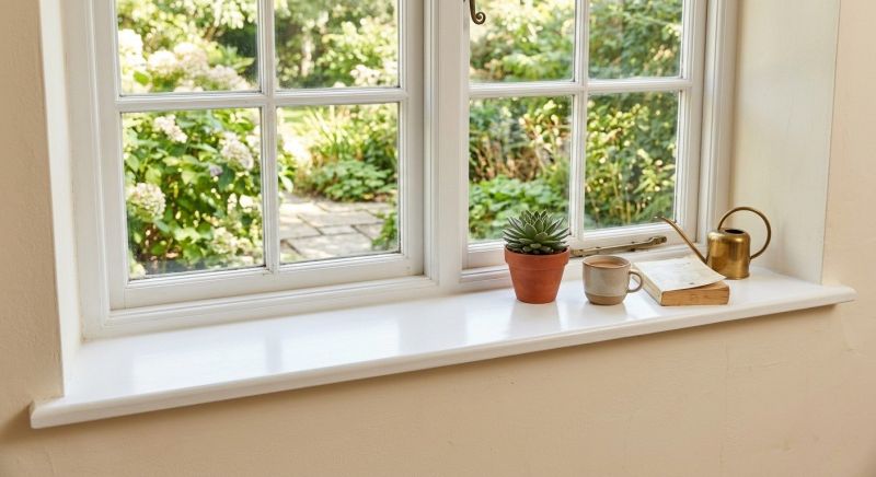 Window Sill Replacement in Denver, CO
