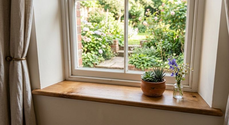Window Sill Replacement in Denver, CO