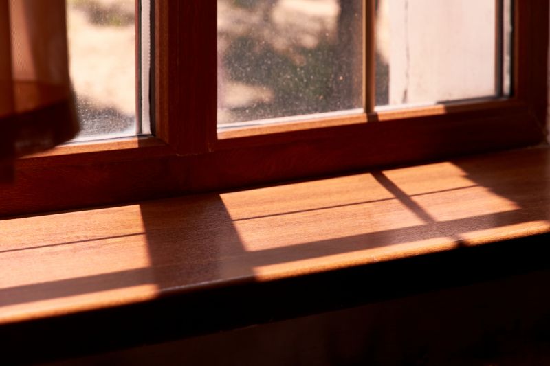 Window Sill Replacement in Denver County, CO