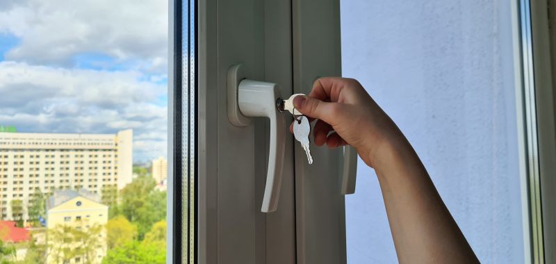 Window Track Replacement in Olathe, KS