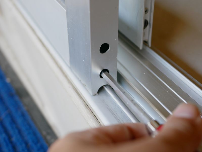 Window Track Replacement in Denver County, CO