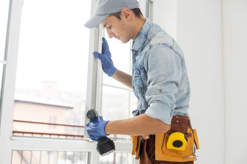 Window Track Replacement in Kansas City, KS