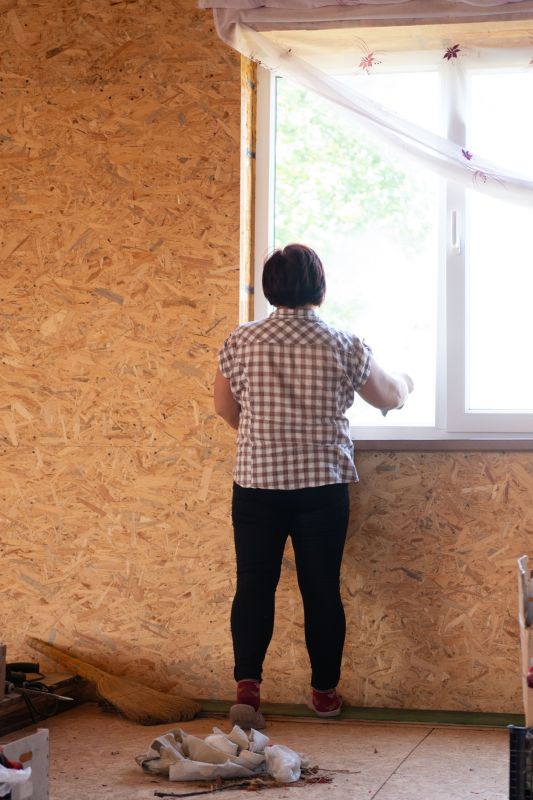 Wood Window Repair in Olathe, KS