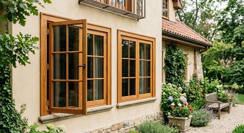 Wood Window Service in Marysville, OH