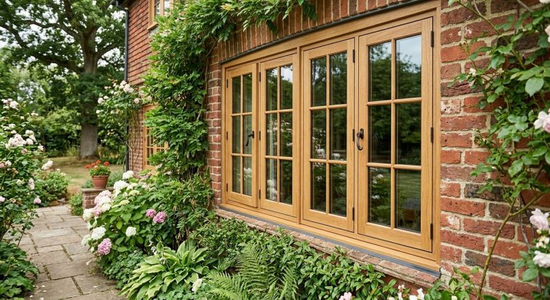 Wood Windows Installation in Topeka, KS